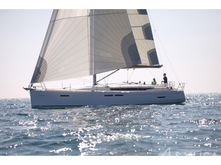 Sun Odyssey 449 - Yacht Charter Sailica