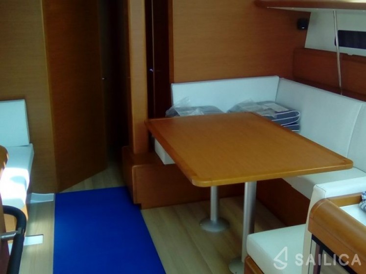 Sun Odyssey 449 - Yacht Charter Sailica