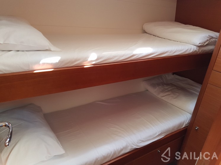 Dufour 512 Grand Large - Yacht Charter Sailica