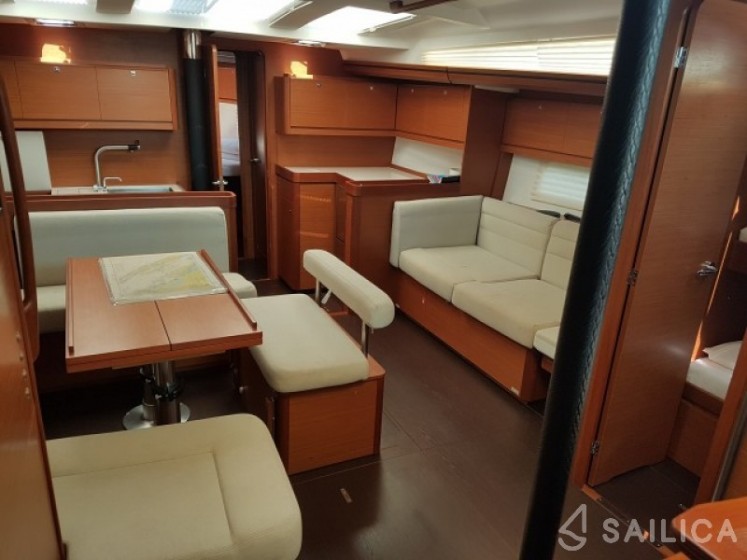 Dufour 512 Grand Large - Yacht Charter Sailica