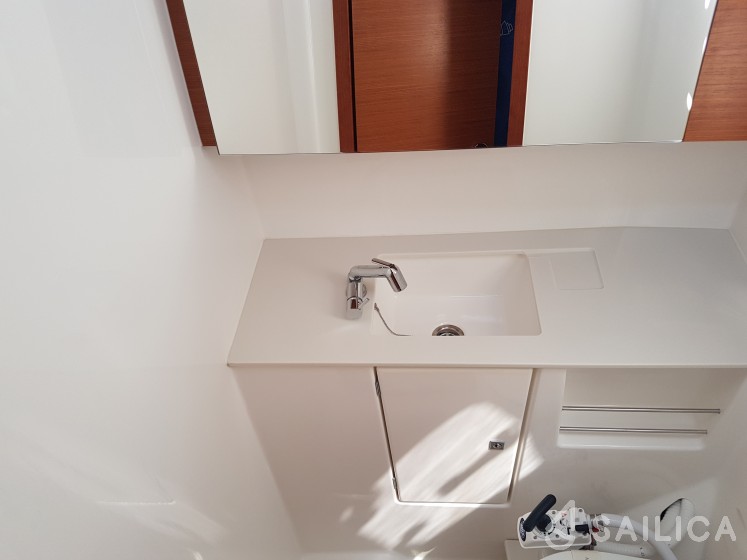 Dufour 512 Grand Large - Yacht Charter Sailica