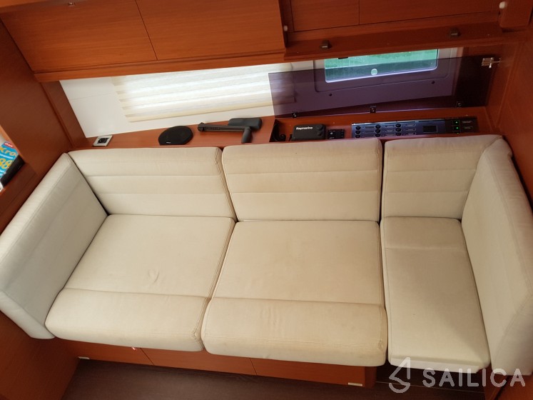 Dufour 512 Grand Large - Yacht Charter Sailica