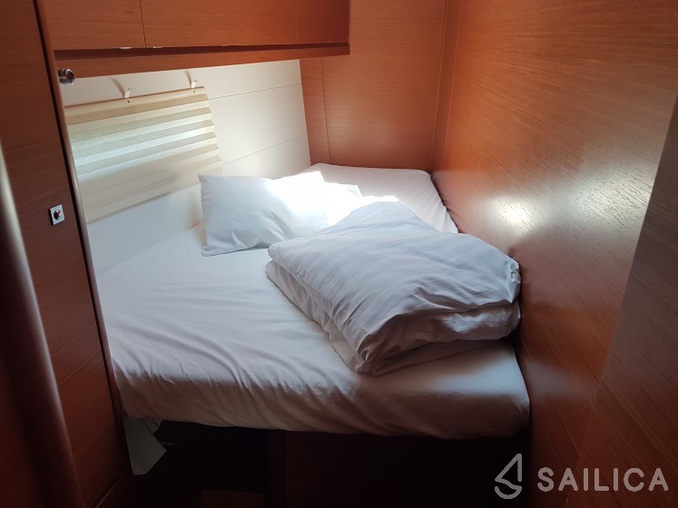 Dufour 512 Grand Large - Yacht Charter Sailica