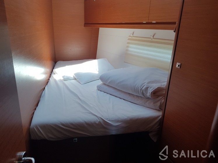 Dufour 512 Grand Large - Yacht Charter Sailica