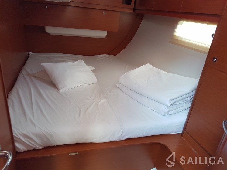 Dufour 512 Grand Large - Yacht Charter Sailica