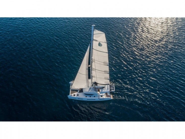 Lagoon 50 - Yacht Charter Sailica