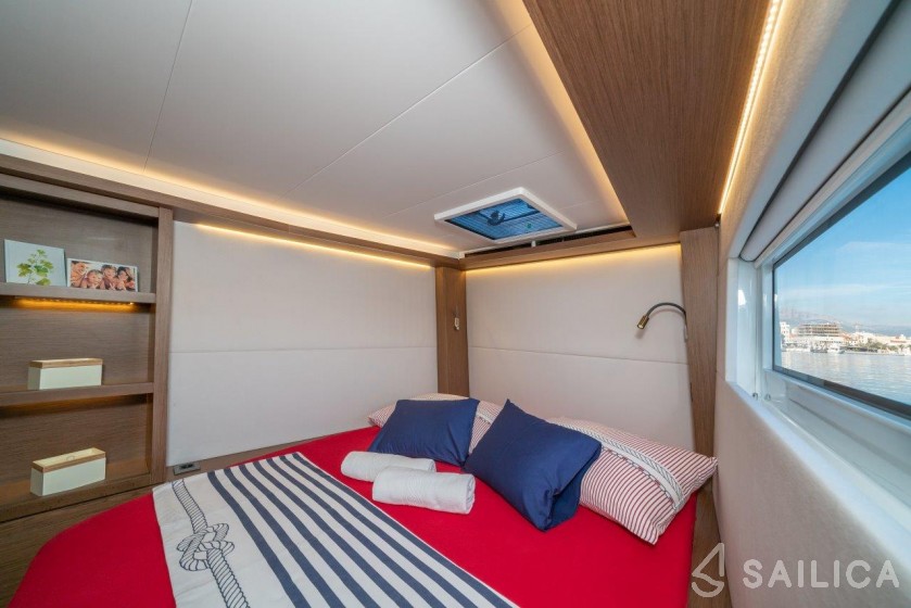Lagoon 50 - Yacht Charter Sailica