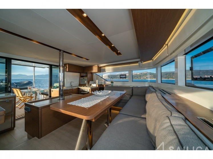 Lagoon 50 - Yacht Charter Sailica