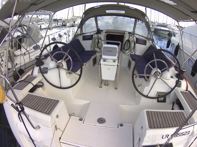 Sun Odyssey 409 - Yacht Charter Sailica