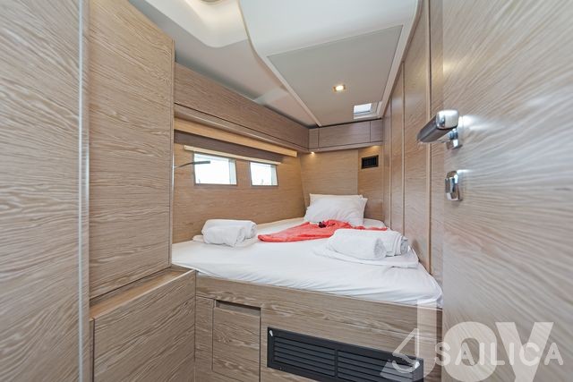 Hanse 548 - Yacht Charter Sailica