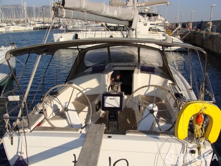 Hanse 548 - Yacht Charter Sailica