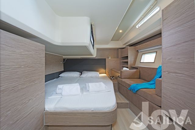 Hanse 548 - Yacht Charter Sailica