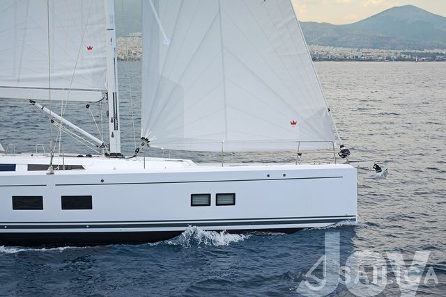 Hanse 548 - Yacht Charter Sailica