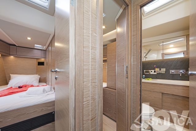 Hanse 548 - Yacht Charter Sailica