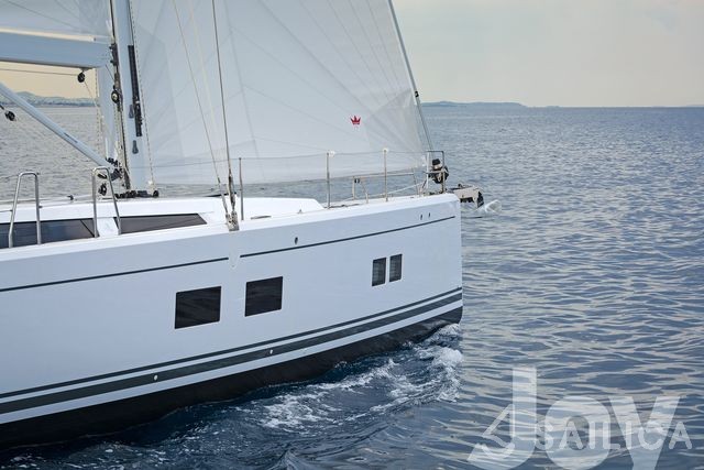 Hanse 548 - Yacht Charter Sailica