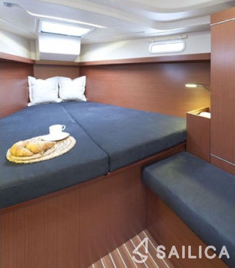Hanse 548 - Yacht Charter Sailica