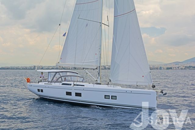 Hanse 548 - Yacht Charter Sailica