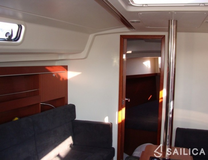 Hanse 548 - Yacht Charter Sailica