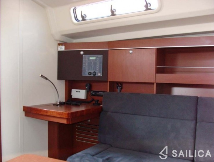 Hanse 548 - Yacht Charter Sailica
