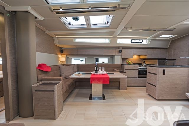Hanse 548 - Yacht Charter Sailica
