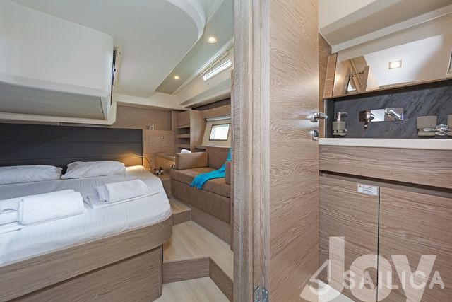 Hanse 548 - Yacht Charter Sailica