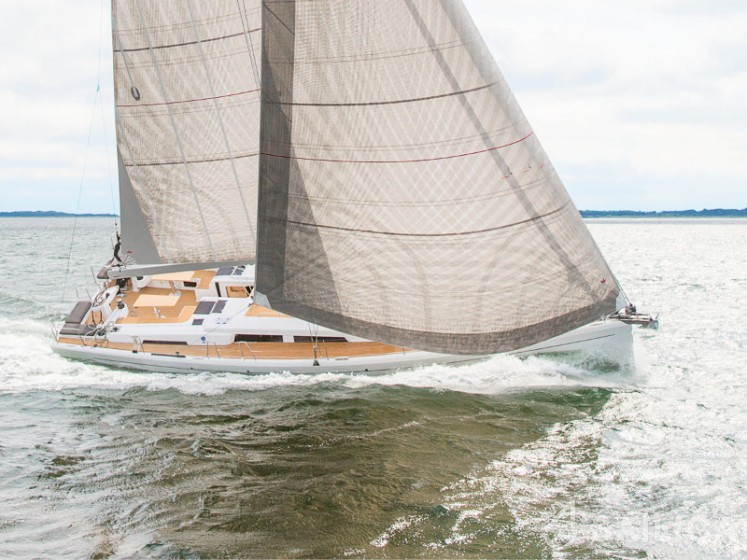 Hanse 548 - Yacht Charter Sailica