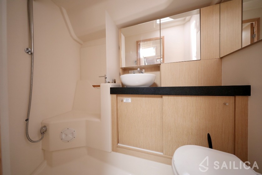 Hanse 455 - Yacht Charter Sailica
