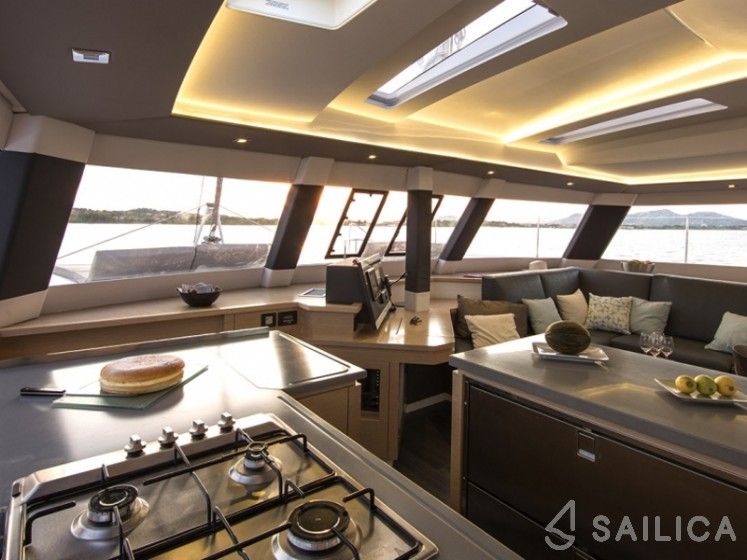 Saba 50 - Yacht Charter Sailica