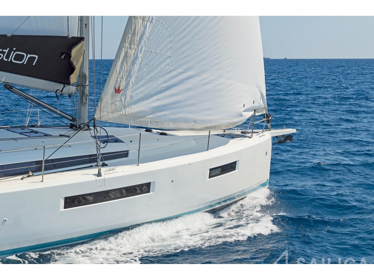 Sun Odyssey 440 - Yacht Charter Sailica