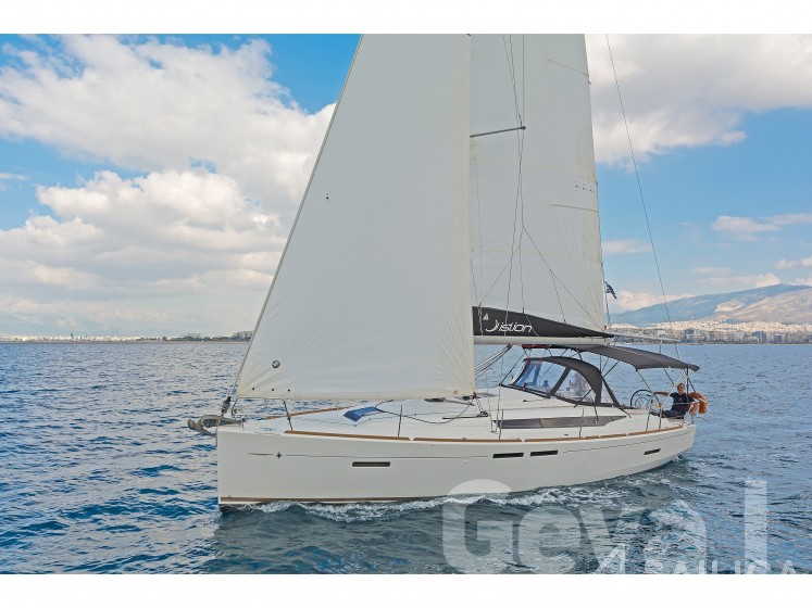 Sun Odyssey 419 - Yacht Charter Sailica