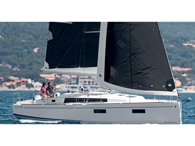 Oceanis 38.1 - Yacht Charter Sailica