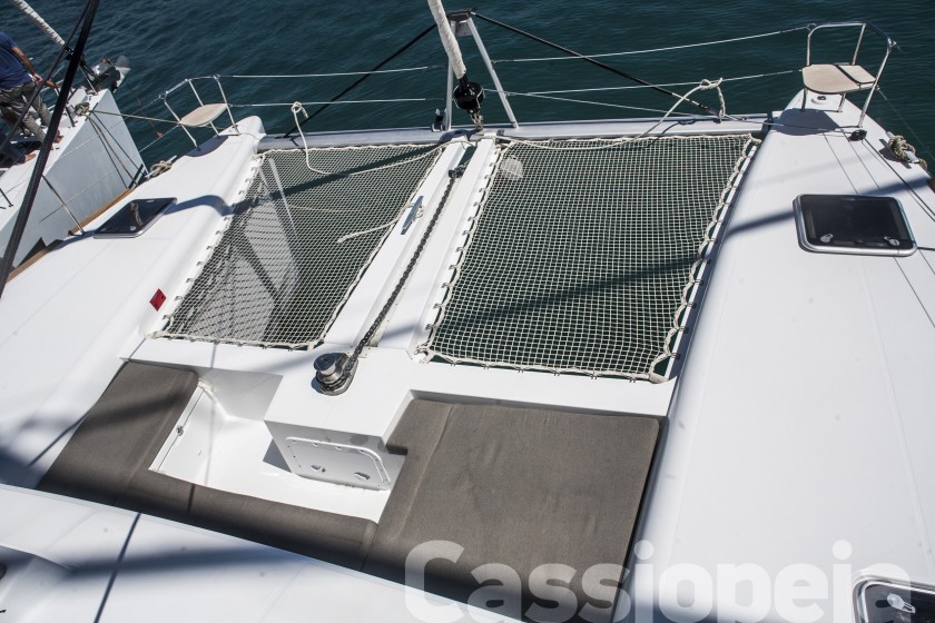 Lagoon 450  Flybridge - Yacht Charter Sailica