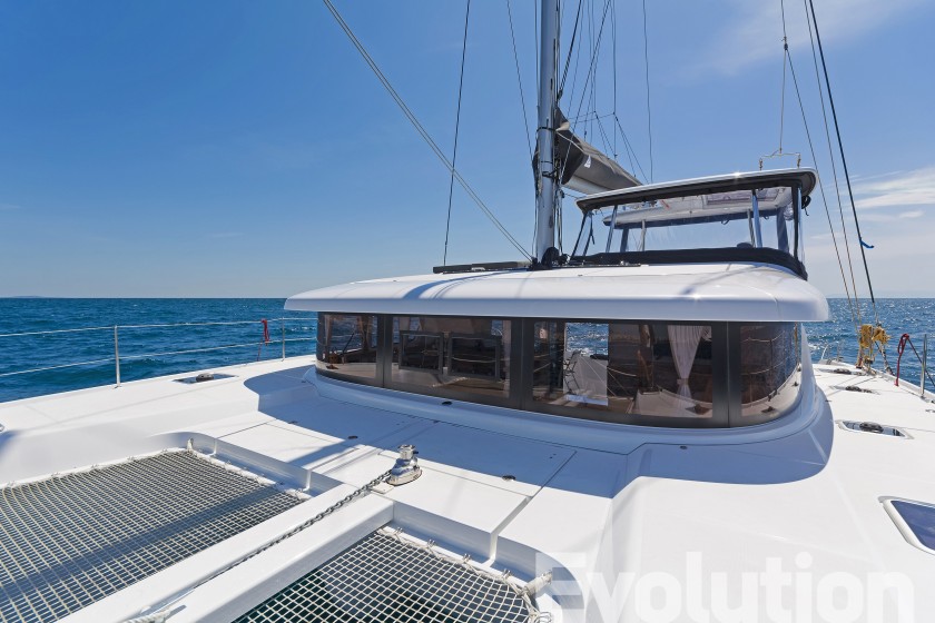 Lagoon 42 - Yacht Charter Sailica
