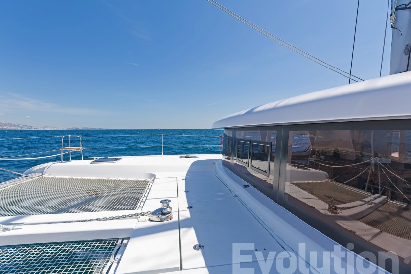 Lagoon 42 - Yacht Charter Sailica