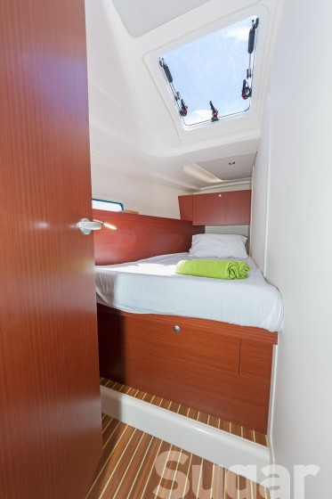 Hanse 455 - Yacht Charter Sailica