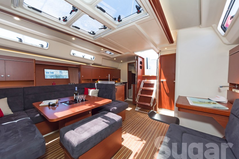 Hanse 455 - Yacht Charter Sailica