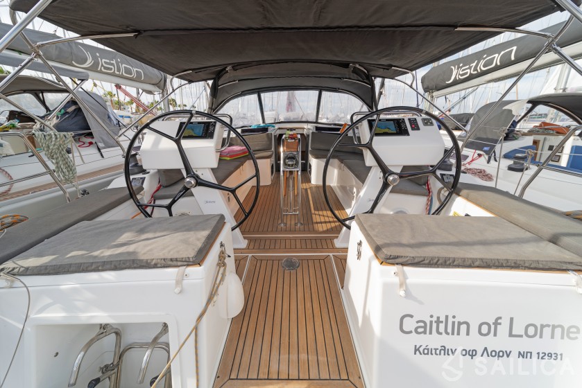 Hanse 455 - Yacht Charter Sailica