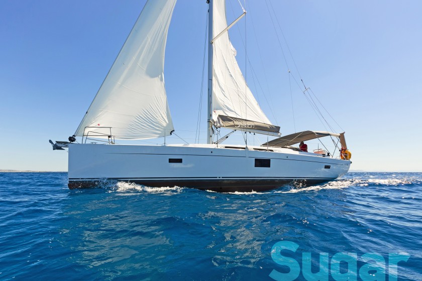 Hanse 455 - Yacht Charter Sailica