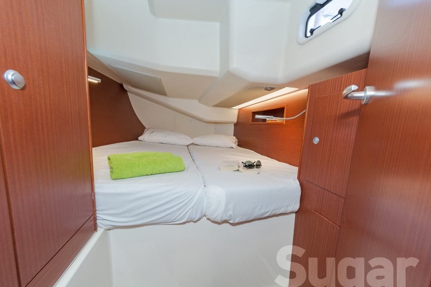 Hanse 455 - Yacht Charter Sailica
