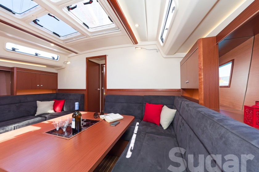Hanse 455 - Yacht Charter Sailica