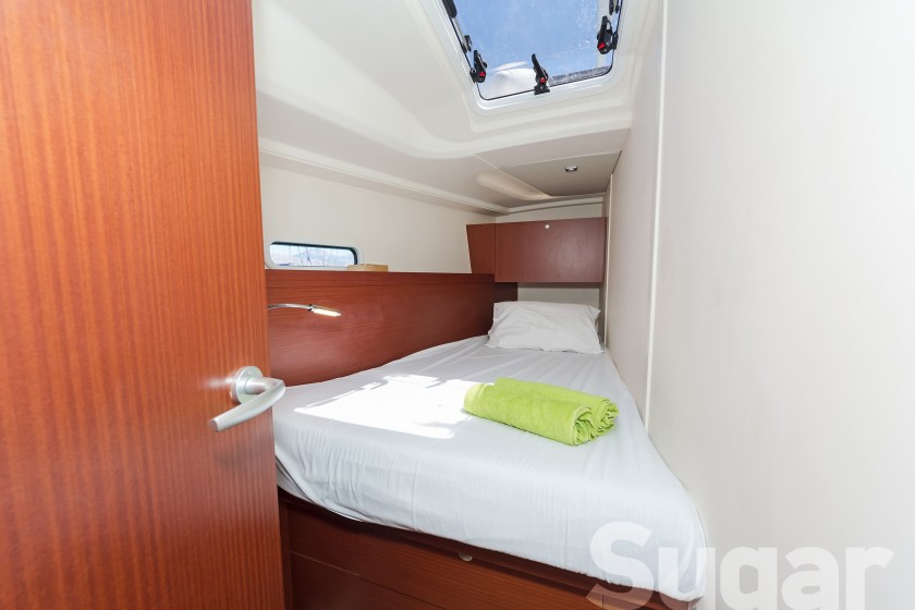 Hanse 455 - Yacht Charter Sailica