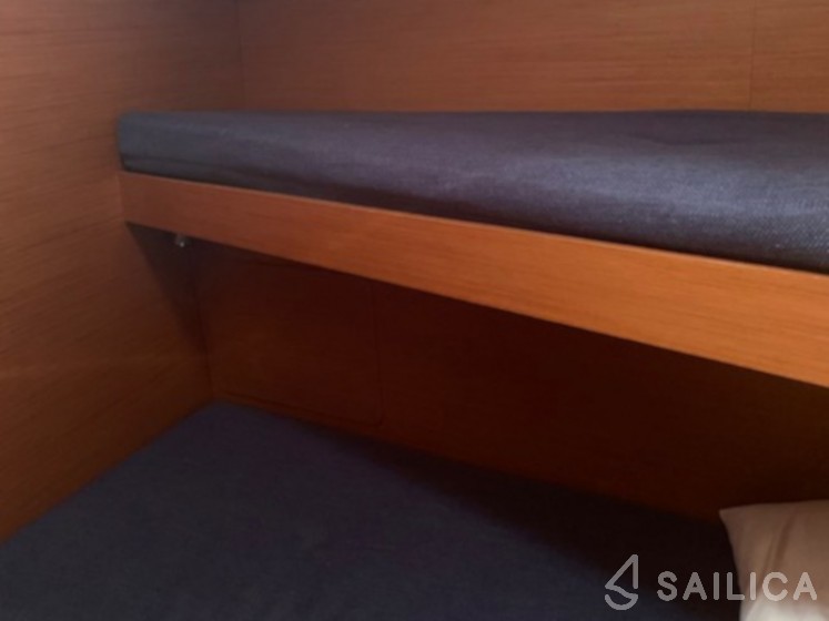Sun Odyssey 449 - Yacht Charter Sailica