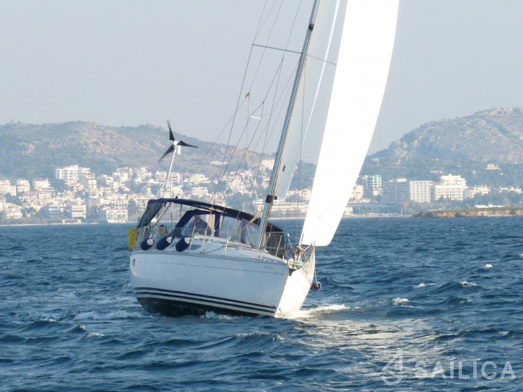 Sun Odyssey 36.2 - Yacht Charter Sailica