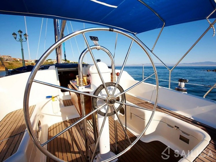 Sun Odyssey 36.2 - Yacht Charter Sailica