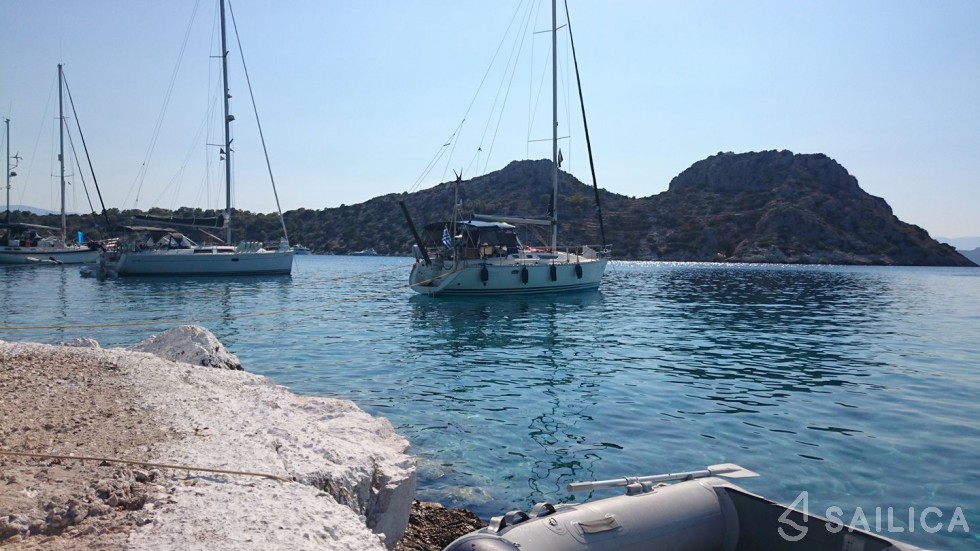 Sun Odyssey 36.2 - Yacht Charter Sailica