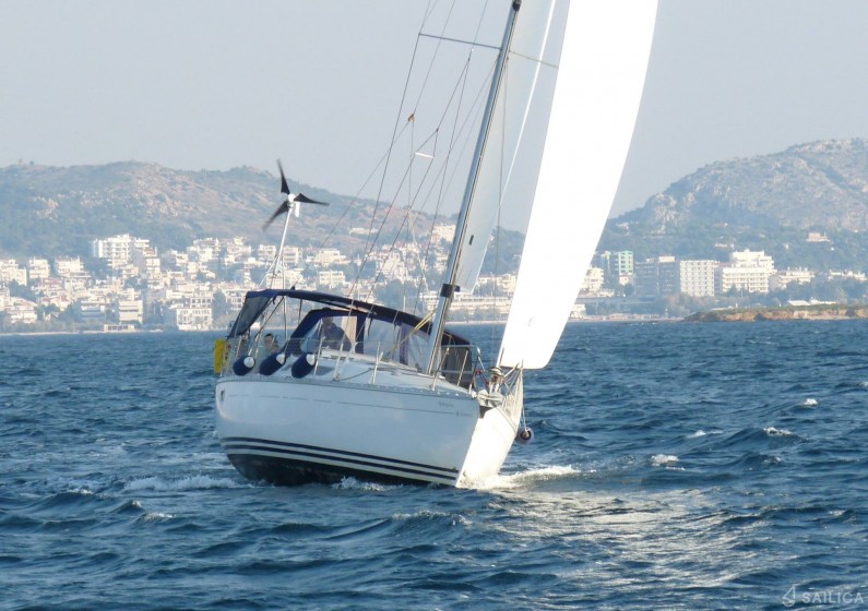 Sun Odyssey 36.2 - Yacht Charter Sailica