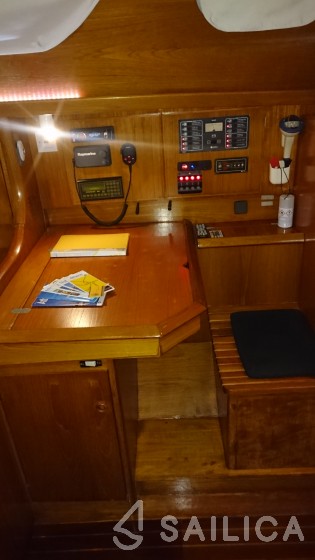 Sun Odyssey 36.2 - Yacht Charter Sailica