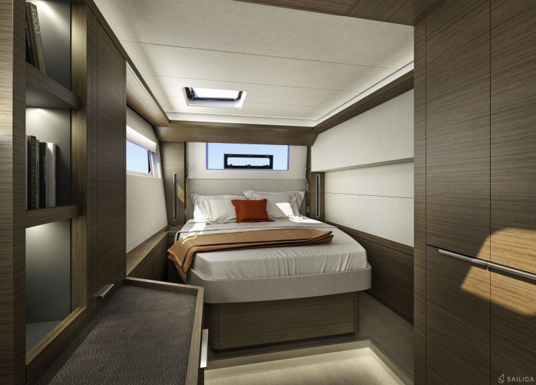 Lagoon 50 - Yacht Charter Sailica