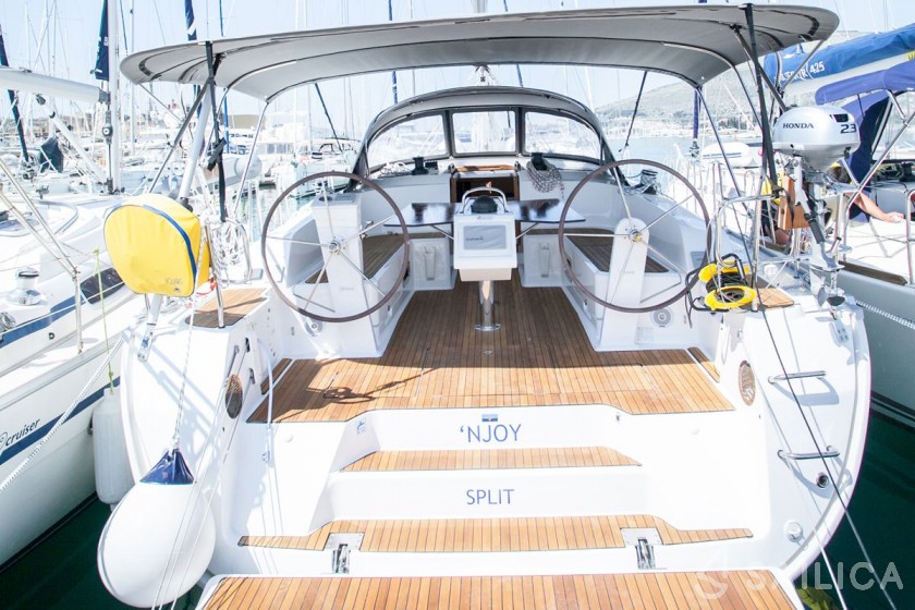 Bavaria 46 Cruiser - Yacht Charter Sailica
