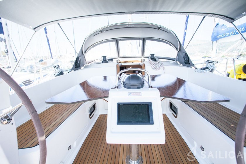 Bavaria 46 Cruiser - Yacht Charter Sailica